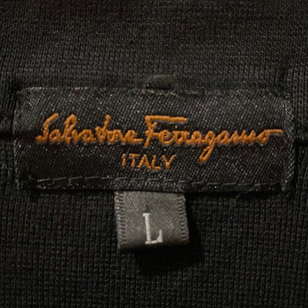 Salvatore Ferragamo Jacket from Italy